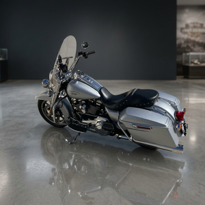 Harley-Davidson Road King Cruiser Base Premium Touring 2019 d'occasion, performances de pointe, contrôle de la puissance, design Flow US - Product Image 3