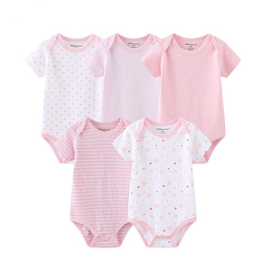 5 шт., Детский комбинезон с принтом - Product Image 3