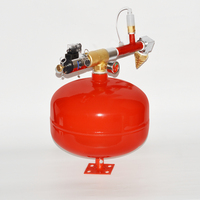 Cylindre d'extincteur automatique suspendu HFC227ea /FM200 d'usine