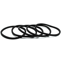 IATF16949 usine haute qualité X-ring EPDM 70 SH-A noir KTW WRAS NSF Quad Ring résistance à l'huile NBR FKM caoutchouc X-ring joint