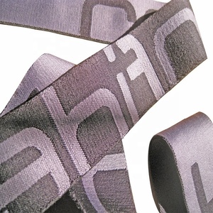 Aangepaste Nieuwigheid Pluche Zachte Antibacteriële Materialen Jacquard Elastische Bril Riem - Product Image 4