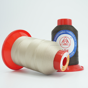 70D yüksek tokluk 100% Polyester 0.25mm boyalı ipek Ray deri DİKİŞ MAKİNESİ konu merserize ayakkabı deri fabrikası - Product Image 3