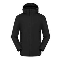 Manteau sur mesure grande taille pour homme, veste de montagne imperméable, veste de sport d'hiver, veste d'extérieur