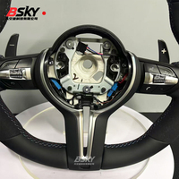 Convient pour BMW F01 F07 F10 F15 F16 F20 F21 F30 F31 F32 F36 M3 F80 M4 F82 avec ACC Cruise Control M Sport Volant Bouton