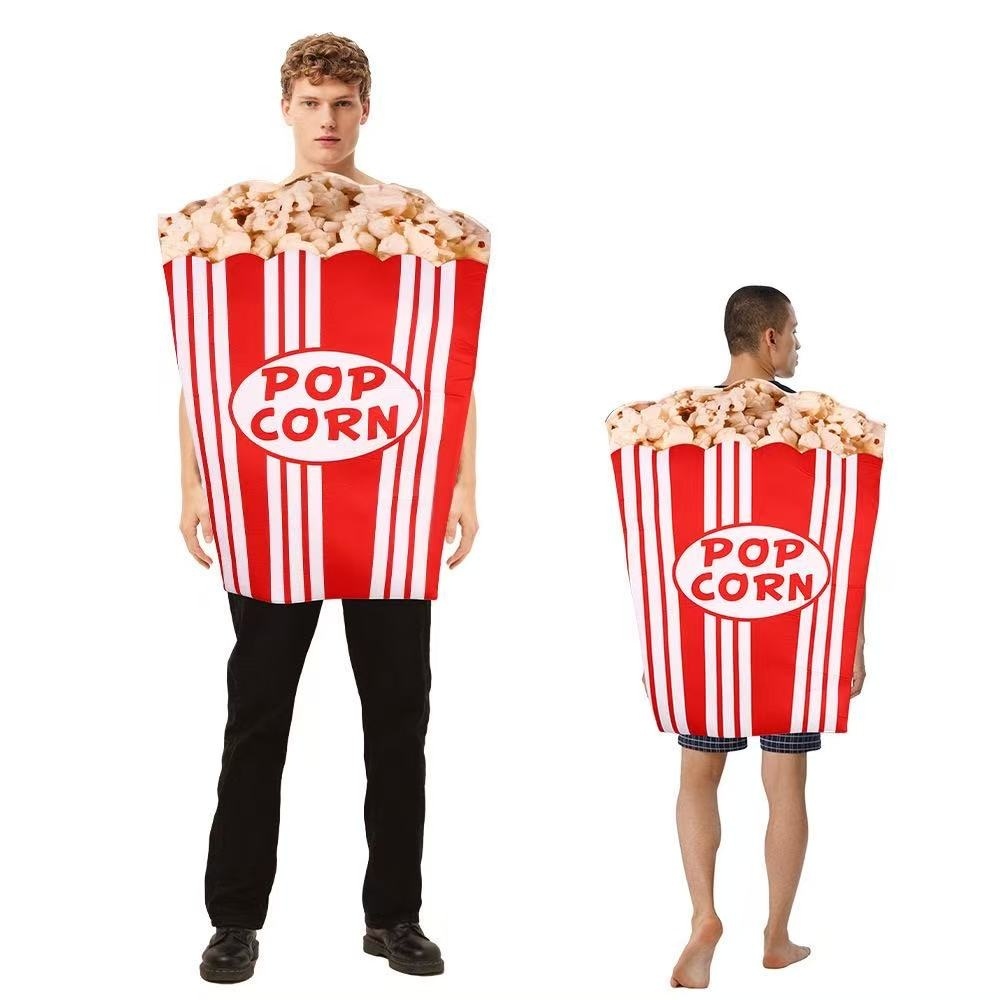 palomitas de maíz