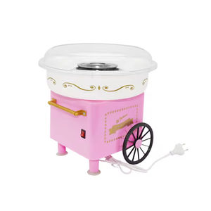 Máquina Eléctrica para Hacer Algodón de Azúcar, Equipo para Hacer Algodón de Azúcar en Casa - Product Image 5