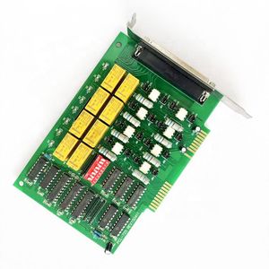 PCL-725 REV.150411 Carte mère industrielle CPU Board Stock 100% test - Product Image 2