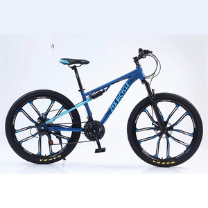 Vélo de descente VTT personnalisé <span class=keywords><strong>26</strong></span> 27,5 29 pouces, vélos de montagne, vélos de route, vélos à vitesse variable de haute qualité pour homme - Product Image 2