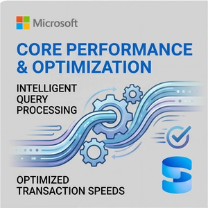 Chiave di Licenza Originale per SQL Server 2022 Edizione Standard, Attivazione Globale Istantanea, Software Online 100% Autentico - Product Image 2