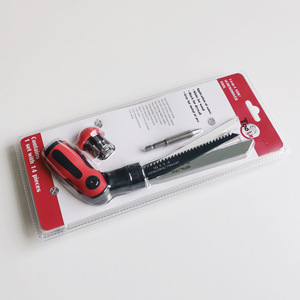 Sierra Recíproca Lixin Tools de 6 Pulgadas, Acero Aleado, Manual, Compacta, para Uso Doméstico - Product Image 3