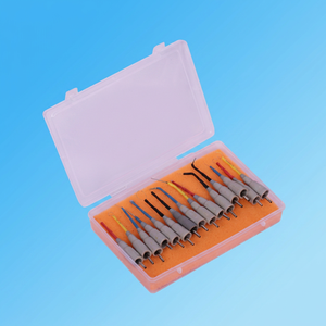 Ensemble d'électrodes supplémentaires pour interrupteur manuel, électrodes supplémentaires de formes multiples. - Product Image 1