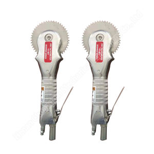 Couteau pneumatique de dépouillement de vache Équipement d'abattoir de boeuf Machines d'abattage de bétail - Product Image 3