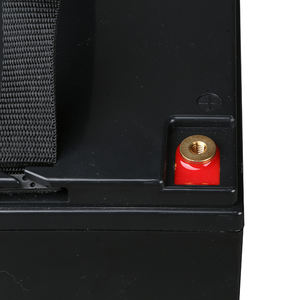 Baterai Penyimpanan Energi LiFePO4 SKE SK-1220 12.8V/12V 20AH Garansi <span class=keywords><strong>3</strong></span> Tahun Dapat Didaur Ulang 256WH 3000 Siklus Tingkat Pengosongan Tinggi Rendah - Product Image 6