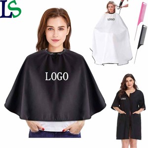 Capa de Maquillaje Profesional Impermeable y Antiestática para Salón de Belleza, con Logotipo Personalizado, Suministro Directo de Fábrica - Product Image 1