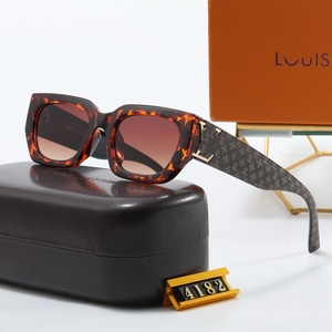 Gafas de <span class=keywords><strong>Sol</strong></span> de Alta Calidad, Modernas, Elegantes, con Protección UV400, de Marca de Lujo, Lentes Solares, Lunettes De Soleil - Product Image 6