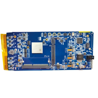 Assemblage électronique PCBA et développement de programmation de logiciels Fabricant de circuits imprimés de conception personnalisée