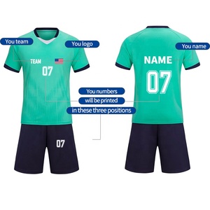 Scopri il negozio di Jersey personalizzato <span class=keywords><strong>calcio</strong></span> No Logo uniforme da <span class=keywords><strong>calcio</strong></span> all'ingrosso dalla cina - Product Image 3