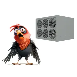 GS6D Remote Shouting 150dB+ Vehicle Mounted Deterrent Bird Long Range Acoustic Devices