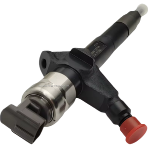 Inyector de Combustible para Automóvil, Boquilla 095000-7580 <span class=keywords><strong>23670</strong></span>-09030 <span class=keywords><strong>23670</strong></span>-09031 <span class=keywords><strong>23670</strong></span>-09220 <span class=keywords><strong>23670</strong></span>-09250 <span class=keywords><strong>23670</strong></span>-0G010 <span class=keywords><strong>23670</strong></span>-0G020 <span class=keywords><strong>23670</strong></span>-0G030 - Product Image 3