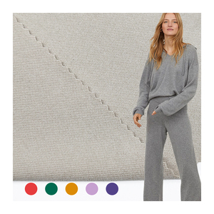 <span class=keywords><strong>Tissu</strong></span> en molleton sergé extensible anti-boulochage avec motif, toucher doux, <span class=keywords><strong>tissu</strong></span> en polyester double maille - Product Image 1