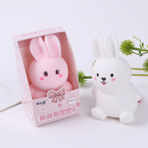 Jouets sensoriels anti-stress en forme de lapin mignon pour garçons de 5 à 7 ans, cadeau de Pâques, cadeau de fête, cadeau pour enfant - Product Image 3