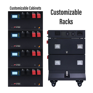 IMR chúng tôi EU trường hợp Chứng Khoán DIY 8S 24V 280ah rỗng kim loại hộp pin trường hợp gói phụ kiện cho LiFePO4 Pin - Product Image 2