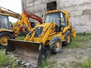 Chargeuse-pelleteuse JCB 3CX 4CX d'occasion à bas prix, chargeuse-pelleteuse JCB 3CX à vendre - Product Image 2