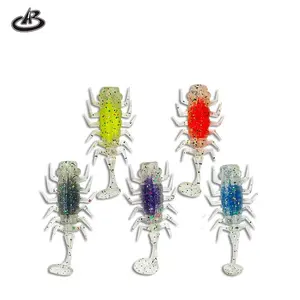 5cm soft bait shrimp, 5cm soft bait shrimp Suppliers and Manufacturers at