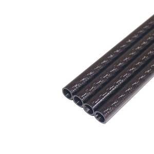 ท่อขาหุ่นยนต์คาร์บอนทอลายทแยง3K รับน้ำหนักได้500กก. - Product Image 4