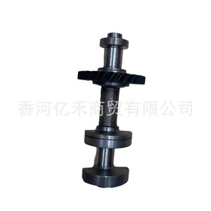 เพลาบาลานซ์เครื่องยนต์โตโยต้า 13602-28020 อะไหล่ทดแทนใหม่สำหรับรุ่น FAW JP - Product Image 5