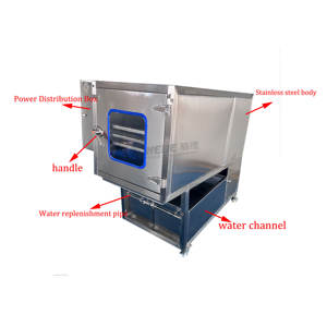 Macchina industriale per la <span class=keywords><strong>pulizia</strong></span> del secchio di plastica personalizzazione del barile pulito prezzo di fabbrica vendita calda - Product Image 4