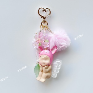 Porte-clés de haute qualité au design original, figurines d'action, accessoires pour téléphone, breloques pour sacs, jouets en peluche - Product Image 4