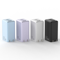 Schnell ladegerät GaN PD67W Mit Netzteil für Mobiltelefon und MacBook Home Office