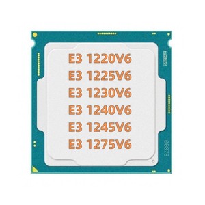 <span class=keywords><strong>Xeon</strong></span>-cpu <span class=keywords><strong>e3</strong></span>-1220, procesador de cuatro núcleos, <span class=keywords><strong>Xeon</strong></span> <span class=keywords><strong>E3</strong></span>, 1230, 1240, 1270, 1280, 1290, <span class=keywords><strong>1225</strong></span>, 1245 - Product Image 5