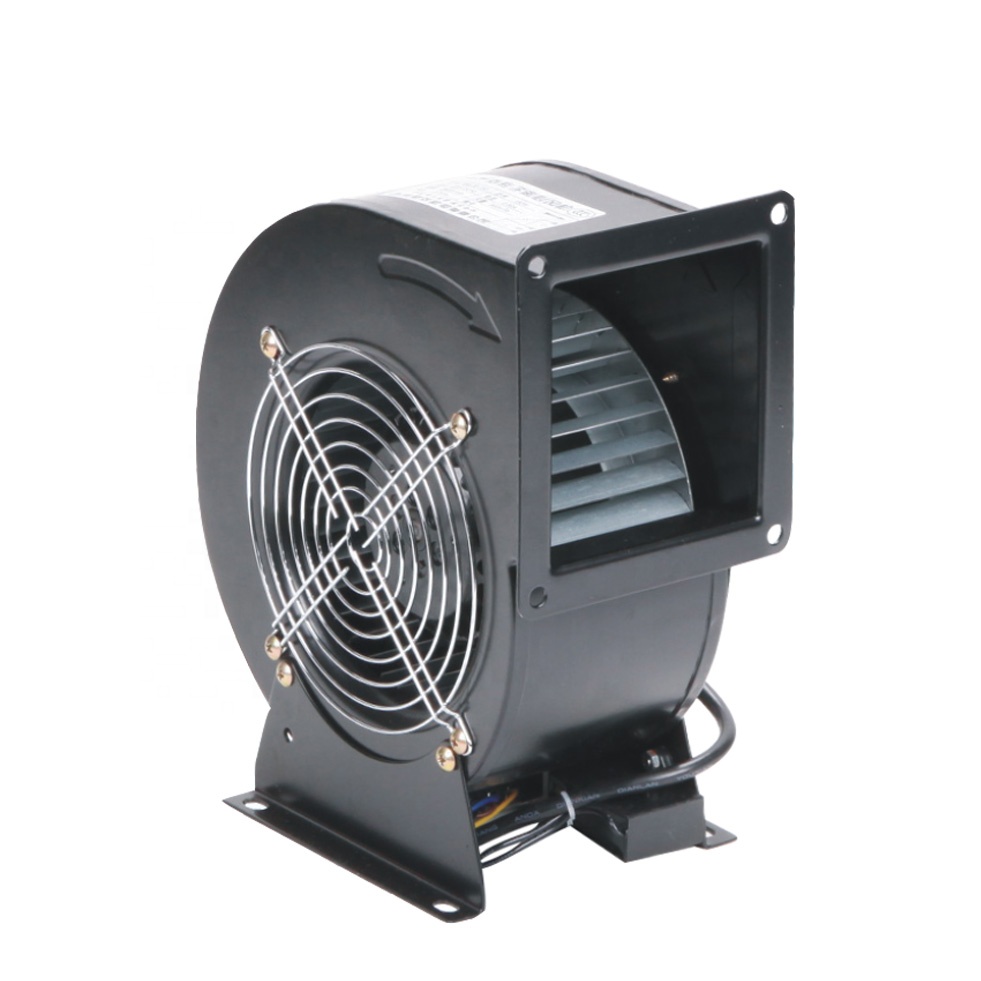 Small Squirrel Cage Exhaust Fans for Efficient Ventilation