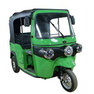 Triciclos Eléctricos KEYU Directo de Fábrica con Batería de Litio Ferrofosfato de 60V120/72V180AH para 4 Pasajeros, Ideal para <span class=keywords><strong>Taxi</strong></span> - Product Image 1