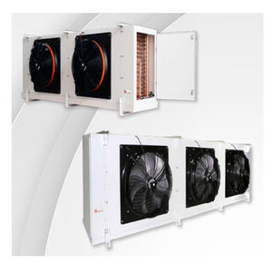 Evaporator Industri DD DJ DL dari Paduan Aluminium untuk Suku Cadang Refrigerasi dan Penyimpanan Dingin dengan Daya 220V/380V Garansi 1 Tahun - Product Image 5