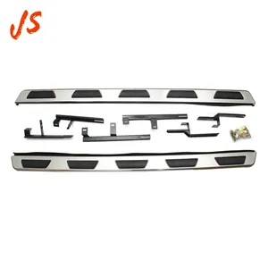 Aluminum Side Pedal Auto Spare Parts German SUV Side Step Running Board For Q5