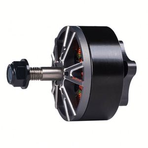 ชุดมอเตอร์ไร้แปรงถ่าน Rc Drone 2810 1500Kv กำลังสูง พร้อม Esc และใบพัด สำหรับเฟรมรถแข่ง Fpv ดีไซน์ระบายความร้อน - Product Image 2