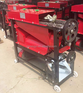 เครื่องปลอกเปลือกและข้าวโพดแบบออลอินวันเครื่องนวดข้าวข้าวโพด - Product Image 4
