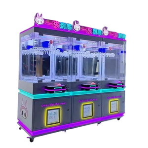 Máquina de Juego de Garra de Calidad para Premios, Operada con Monedas, Máquina Expendedora de Juguetes de Arcade, Máquina de Juego de Garra para Premios en Venta - Product Image 1