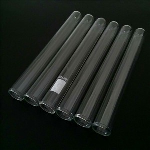 หลอดแก้ว GlassTube 13X100 สำหรับน้ำยาในห้องปฏิบัติการ - Product Image 3