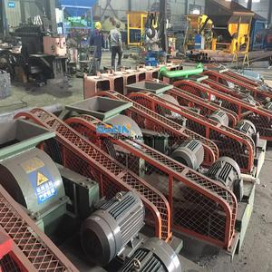 Danh Sách Mới công nghiệp nặng nhiệm vụ tự động đôi Con lăn Máy Nghiền đôi CuộN Máy Nghiền búa - Product Image 5