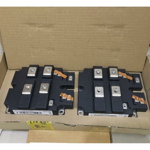 โมดูลอินฟิเนียน IGBT FF400R33KF2C 400A 3300V เซมิคอนดักเตอร์กำลังไฟฟ้าแรงดันต่ำ - Product Image 4