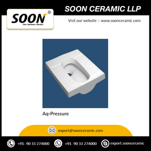 Vente en gros d'articles sanitaires d'approvisionnement d'usine casseroles accroupies pour salle de bain pour l'exportation vente à prix économique - Product Image 5