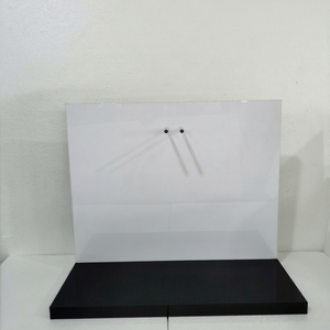 Exhibidor de Bolsos de Acrílico con Ganchos Ajustables, Soporte Transparente de Plástico para Exhibición de Carteras y Bolsos para Tiendas Minoristas - Product Image 1