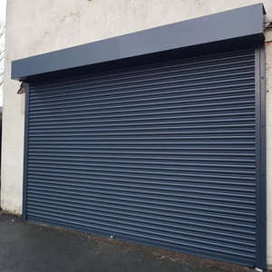 <span class=keywords><strong>Porte</strong></span> <span class=keywords><strong>de</strong></span> <span class=keywords><strong>garage</strong></span> à enroulement motorisée en métal avec grille <span class=keywords><strong>de</strong></span> ventilation, <span class=keywords><strong>porte</strong></span> <span class=keywords><strong>de</strong></span> <span class=keywords><strong>garage</strong></span> ventilée pour les maisons australiennes - Product Image 6