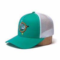 Gorra de Béisbol Personalizada de Alta Calidad con Logotipo Bordado de Leopardo, Gorra de Camionero, Gorra de Malla, Unisex, Ajustada, Plateada y Cobre