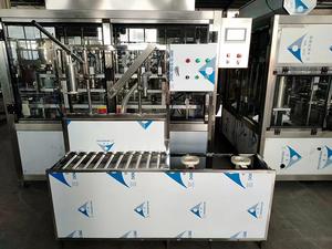 เครื่องบรรจุขวดน้ำ5แกลลอนสำหรับบรรจุน้ำแร่20L 19L อัตโนมัติแบบลำกล้อง - Product Image 4