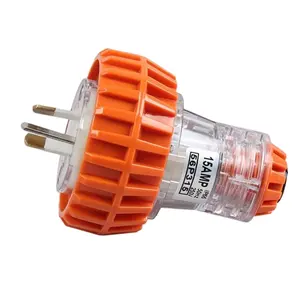 Saipwell IP67 CEE IEC European Standard Plug Industrial Male Plug International Standard Waterproof Plug